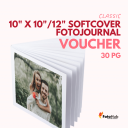 10x10 / 10x12 30pgs Classic FJSC Voucher