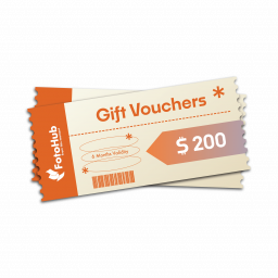 $200 Gift Voucher