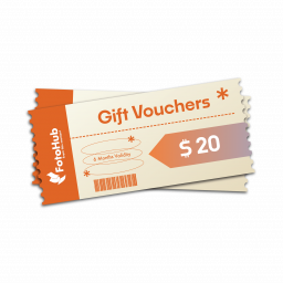 $20 Gift Voucher