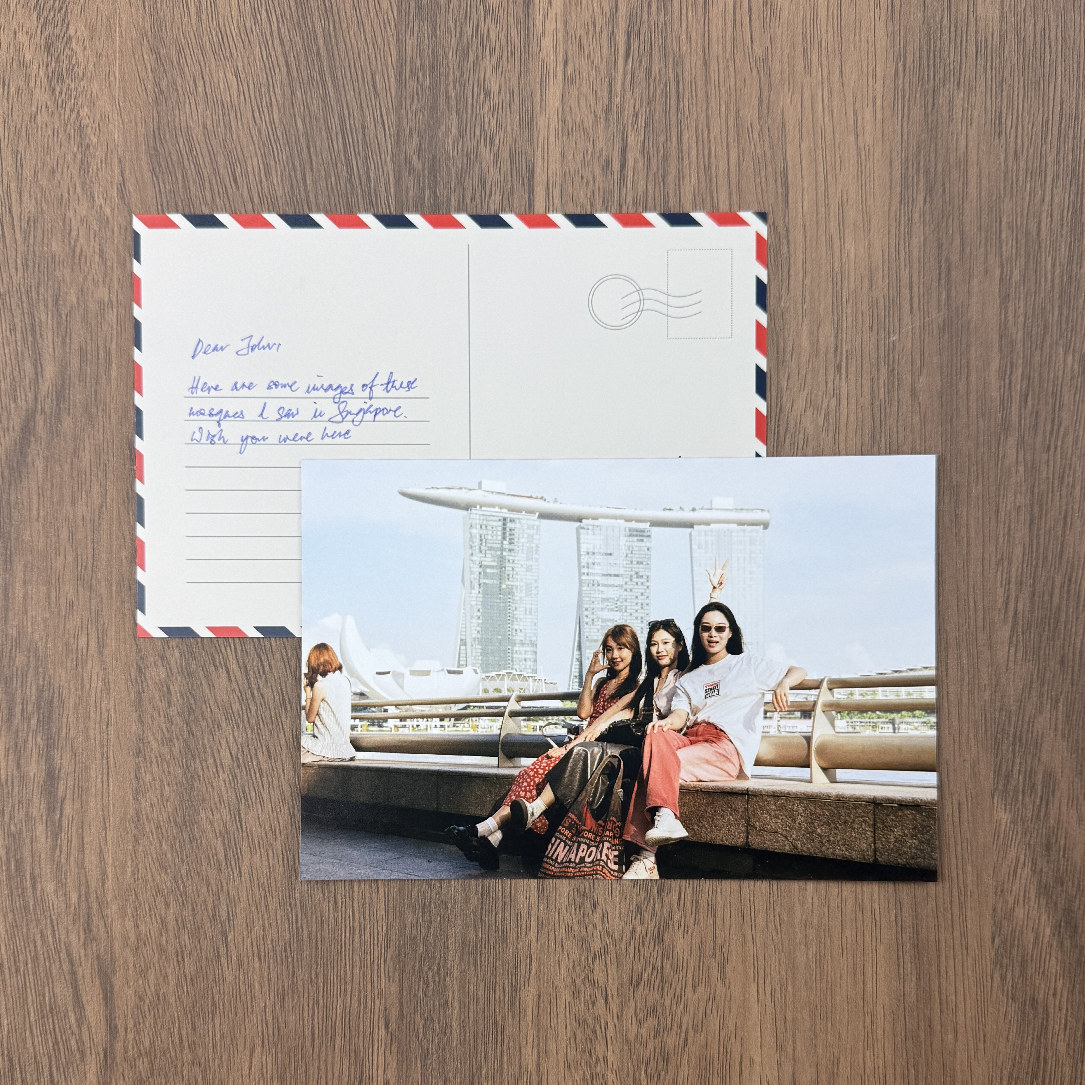 Postcards