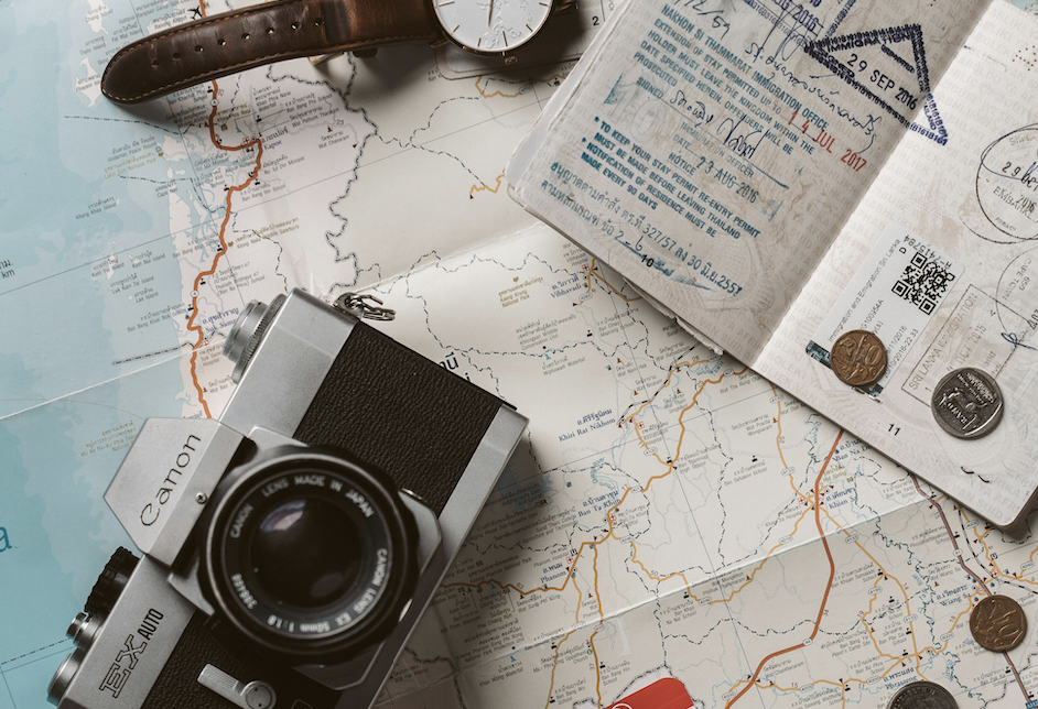 Passport Photo Taking Services Available at All Retail Outlets